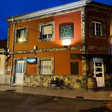 Belmonte Rooms Хихон Экстерьер фото