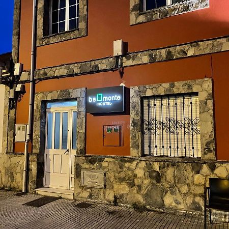 Belmonte Rooms Хихон Экстерьер фото