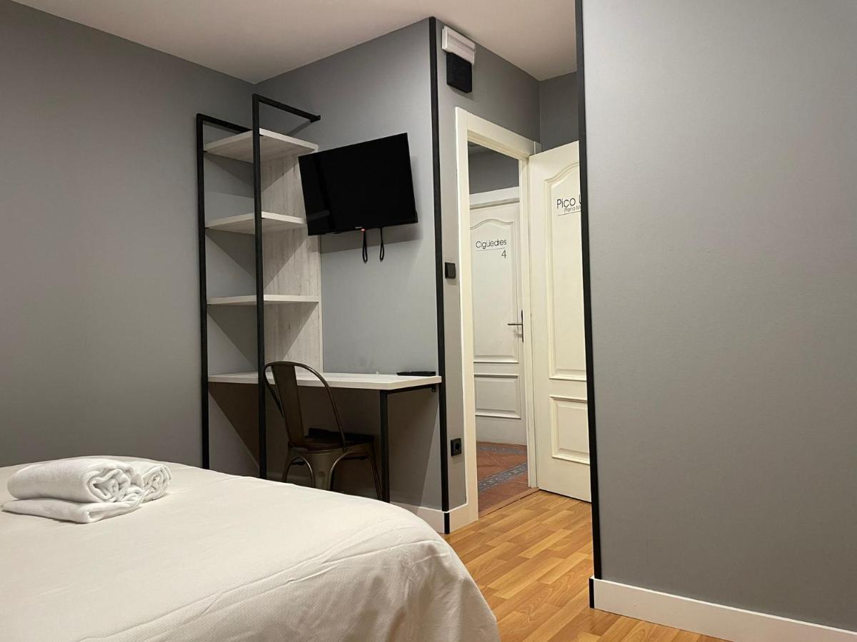 Belmonte Rooms Хихон Экстерьер фото