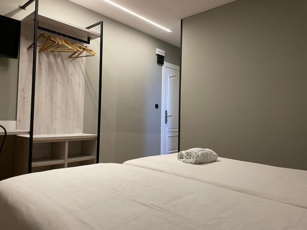 Belmonte Rooms Хихон Экстерьер фото