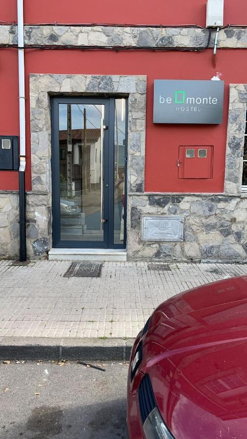 Belmonte Rooms Хихон Экстерьер фото