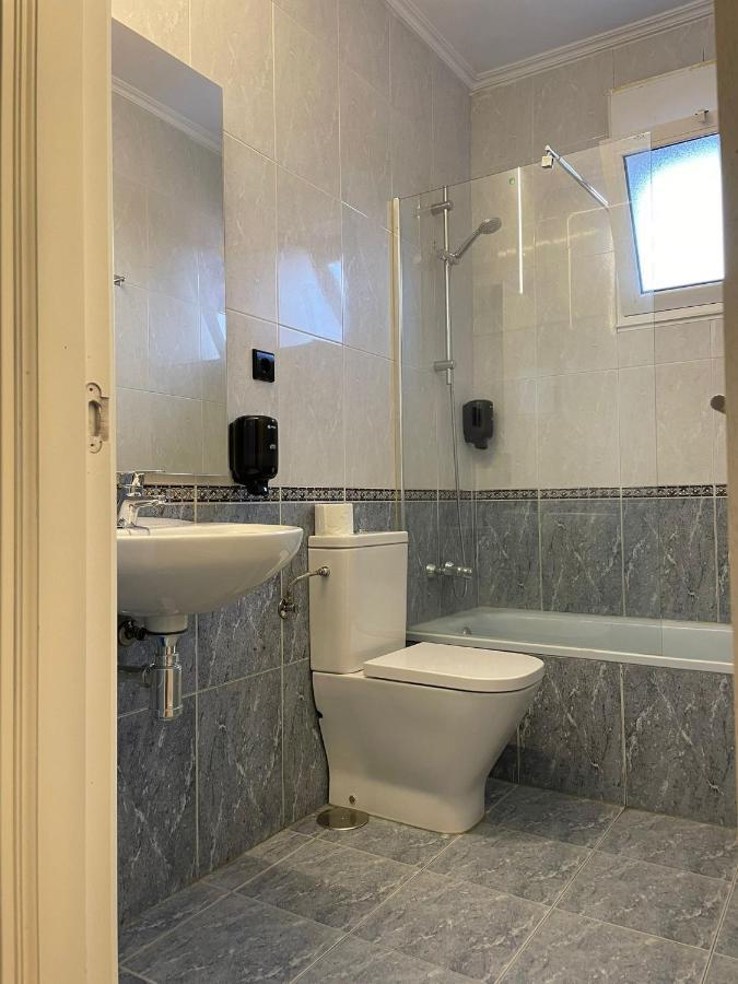 Belmonte Rooms Хихон Экстерьер фото