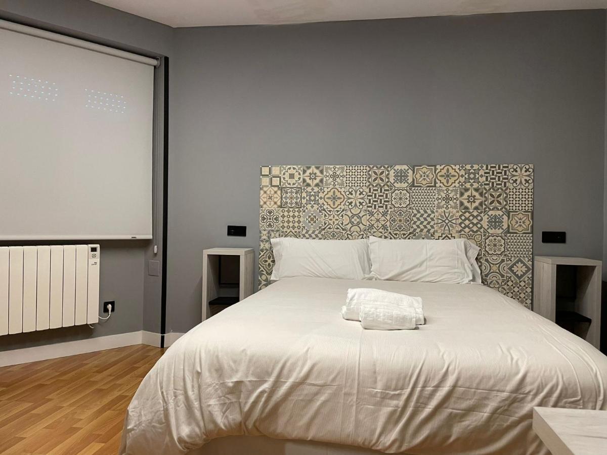 Belmonte Rooms Хихон Экстерьер фото