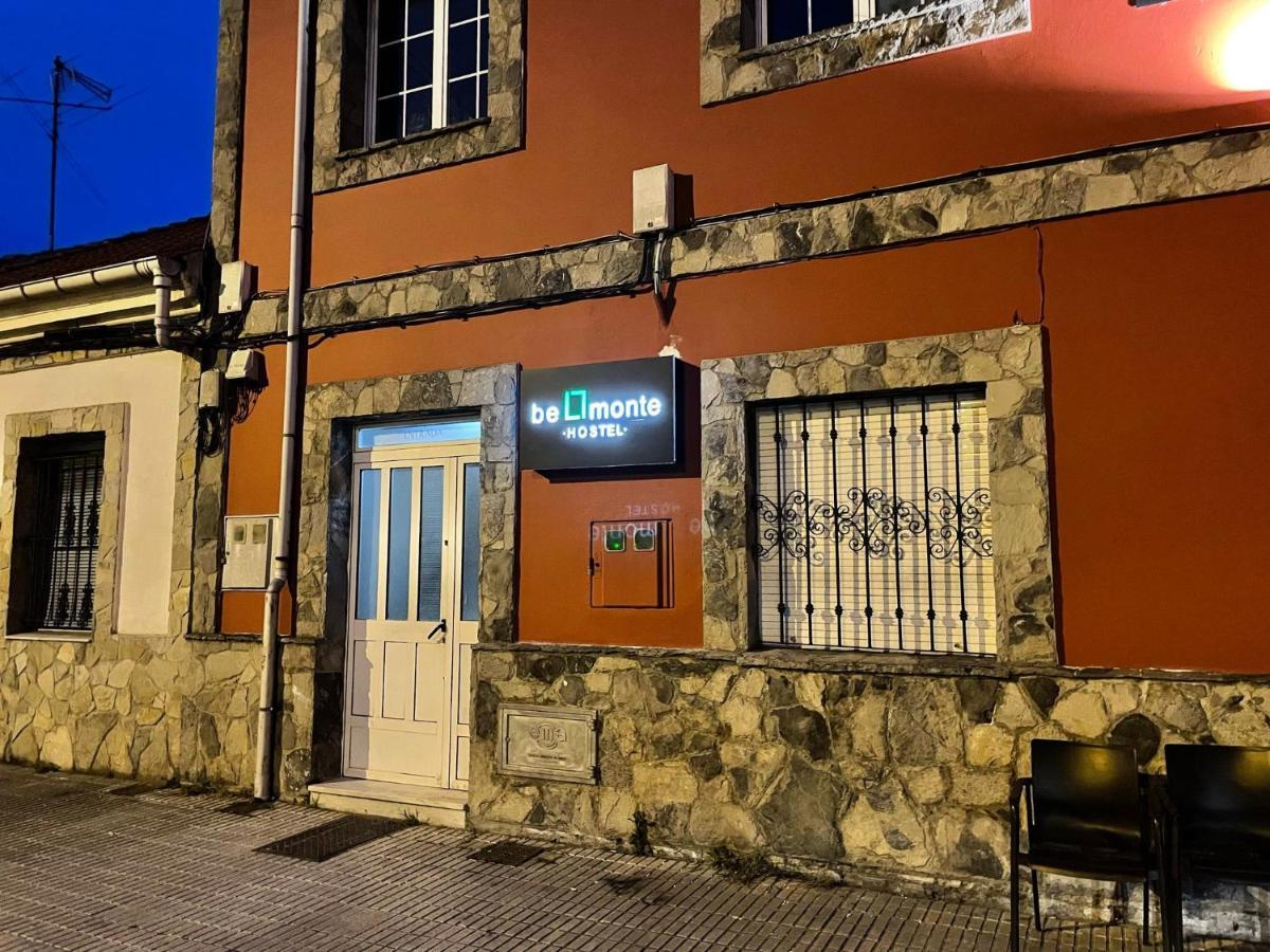 Belmonte Rooms Хихон Экстерьер фото