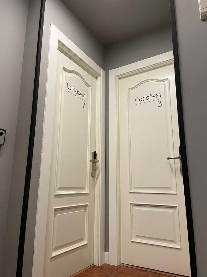 Belmonte Rooms Хихон Экстерьер фото
