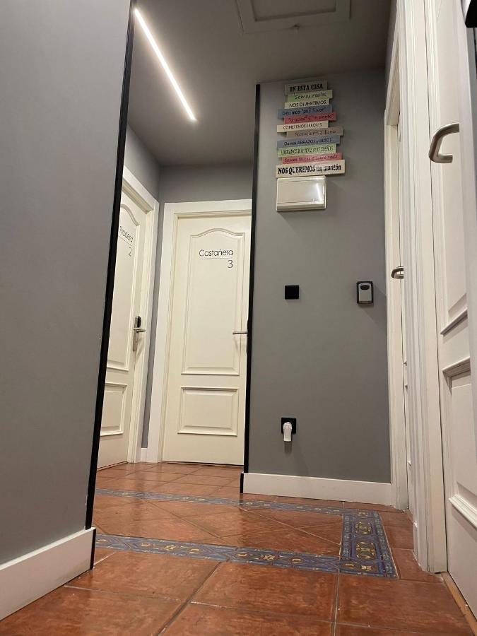 Belmonte Rooms Хихон Экстерьер фото